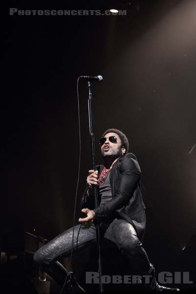 LENNY KRAVITZ - 2012-06-26 - PARIS - Bercy - 